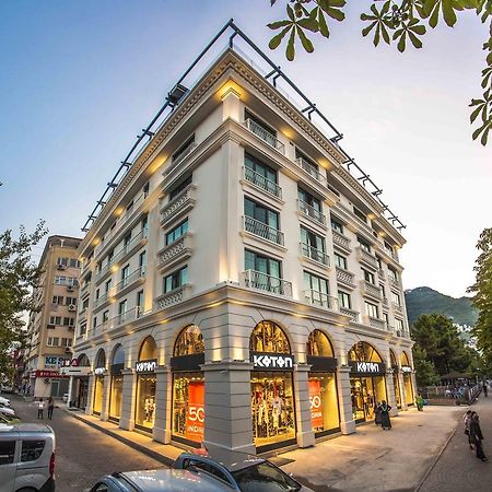 Sinema Hotel Ordu Exteriér fotografie