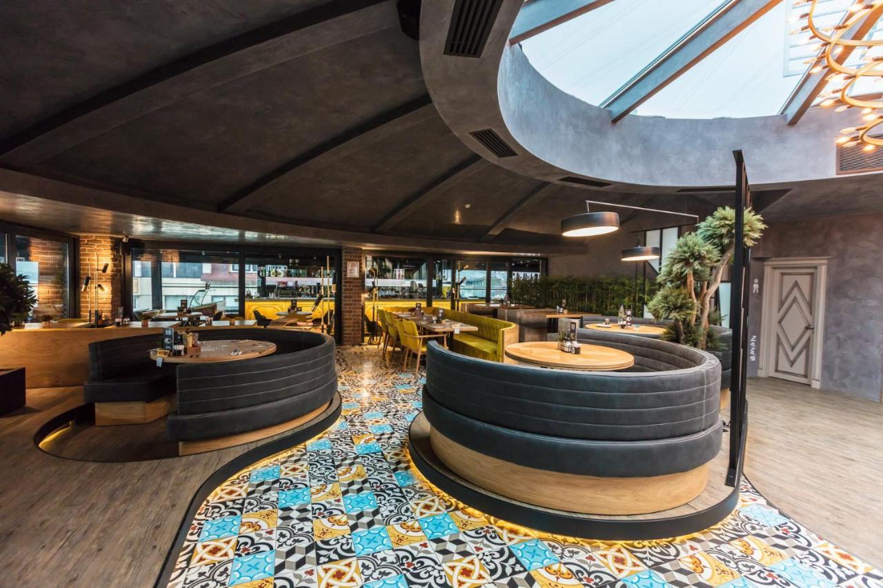 Sinema Hotel Ordu Exteriér fotografie