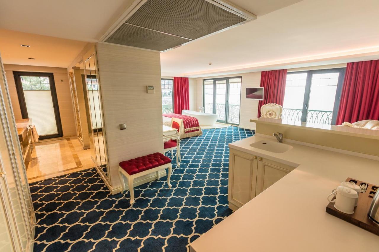 Sinema Hotel Ordu Exteriér fotografie