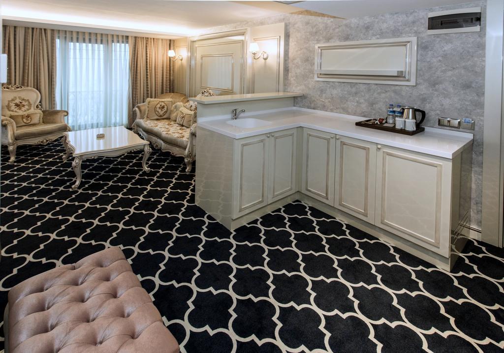 Sinema Hotel Ordu Pokoj fotografie