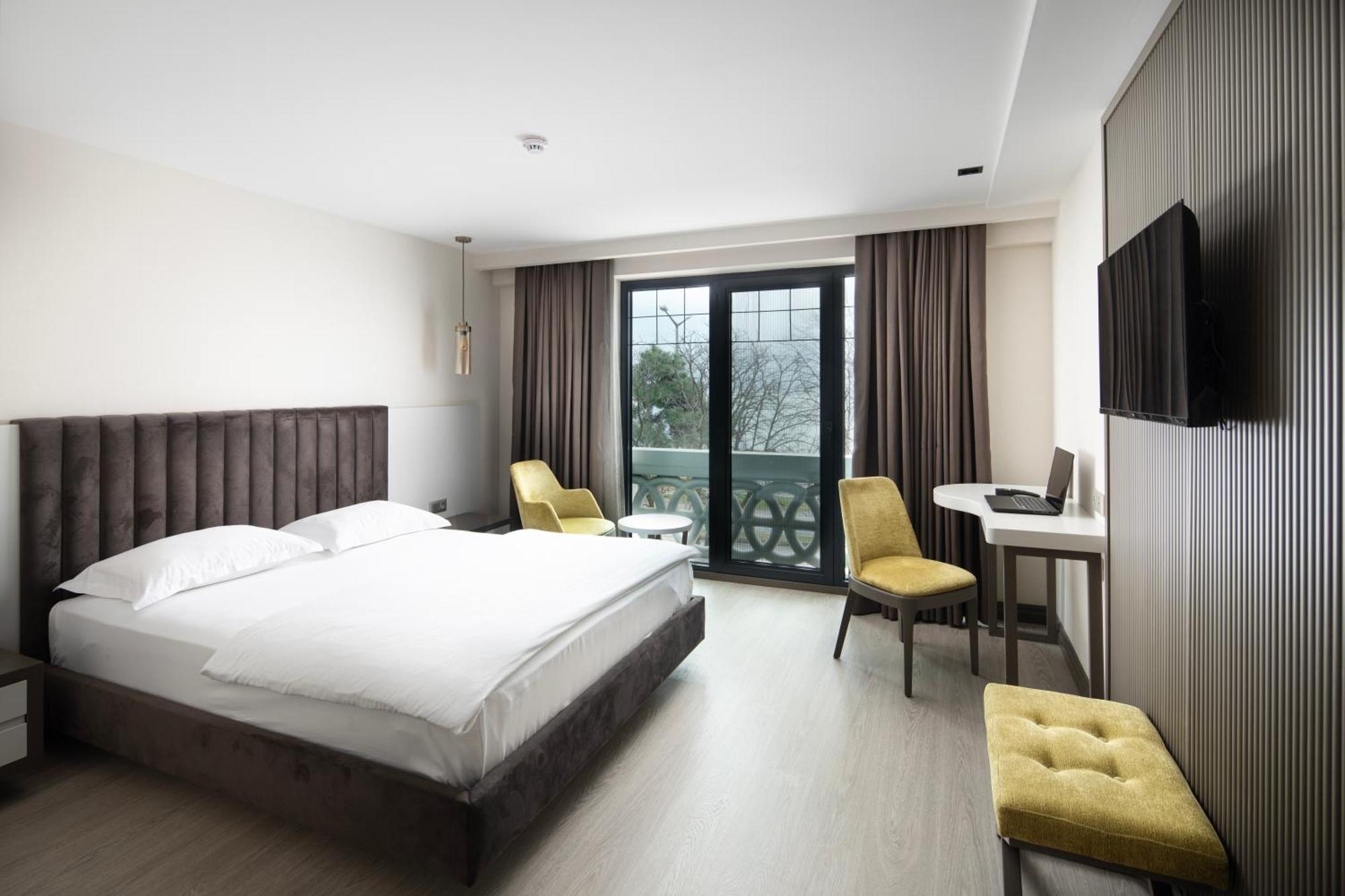 Sinema Hotel Ordu Exteriér fotografie