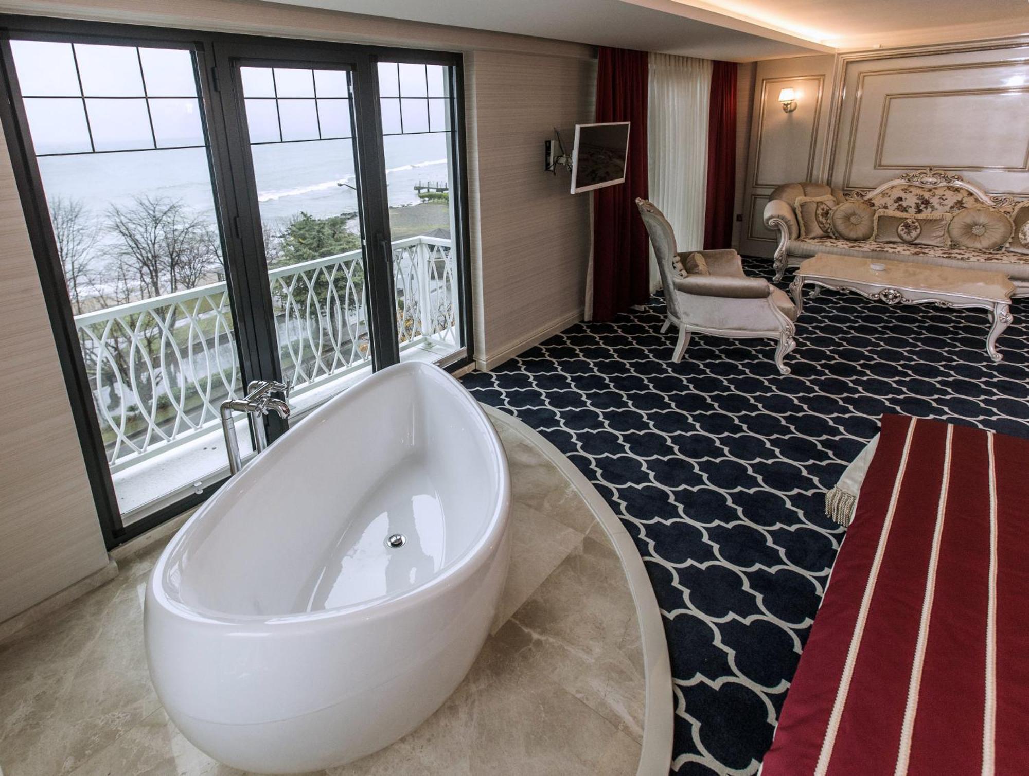 Sinema Hotel Ordu Pokoj fotografie