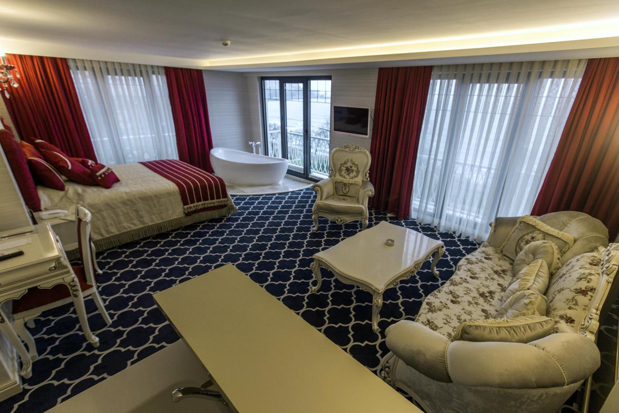 Sinema Hotel Ordu Pokoj fotografie