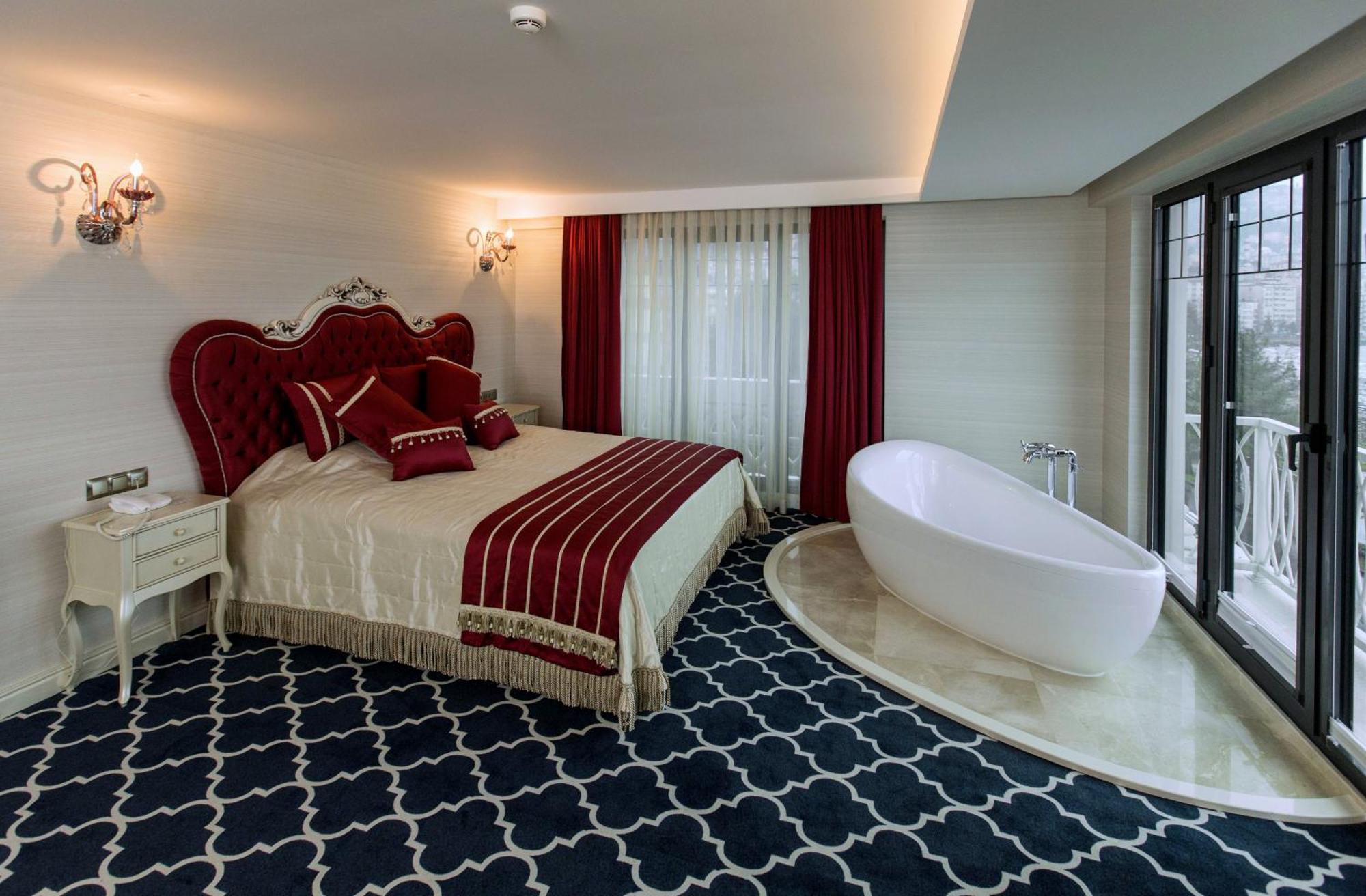 Sinema Hotel Ordu Pokoj fotografie