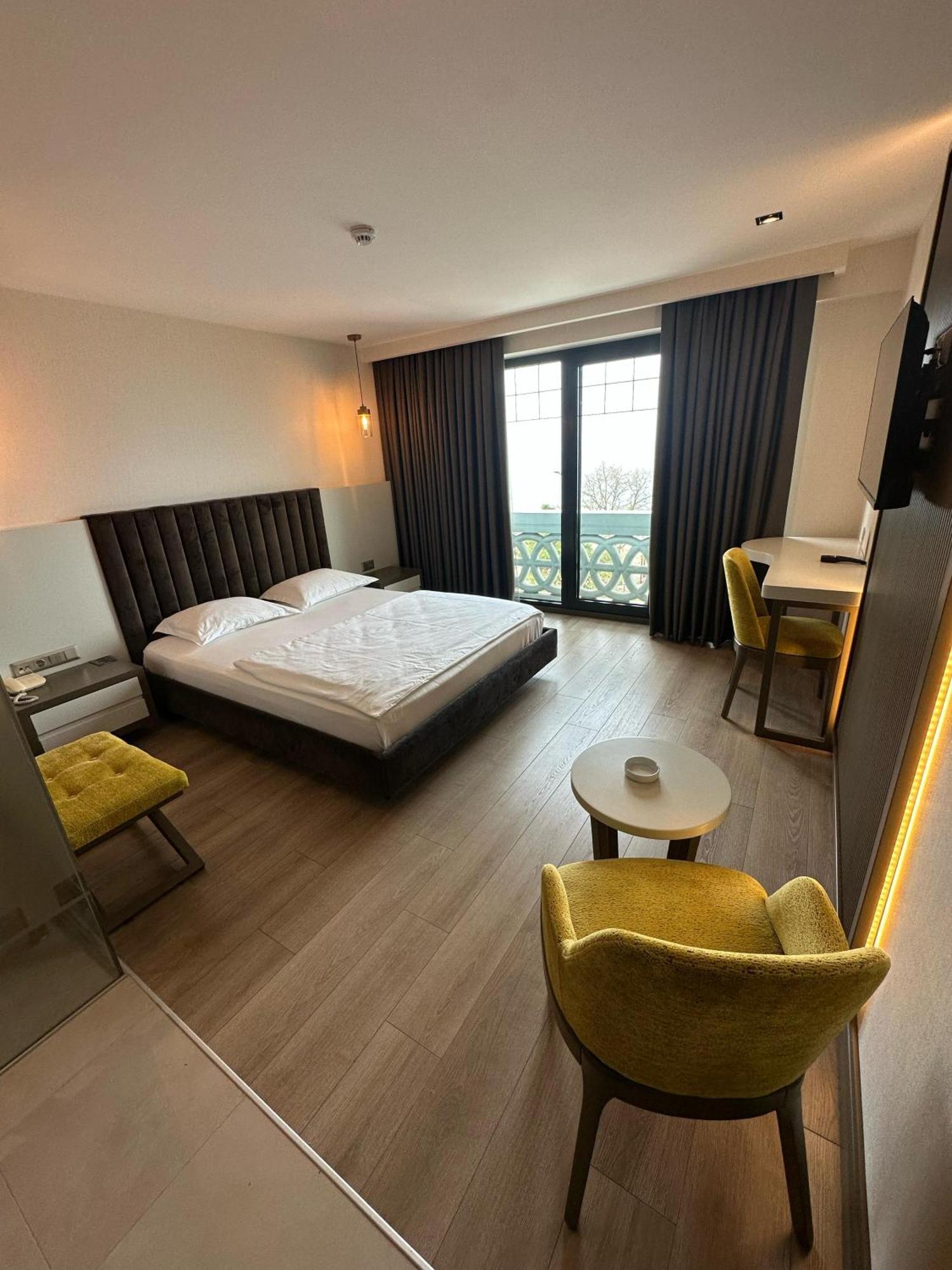 Sinema Hotel Ordu Exteriér fotografie