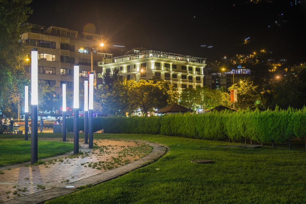 Sinema Hotel Ordu Exteriér fotografie