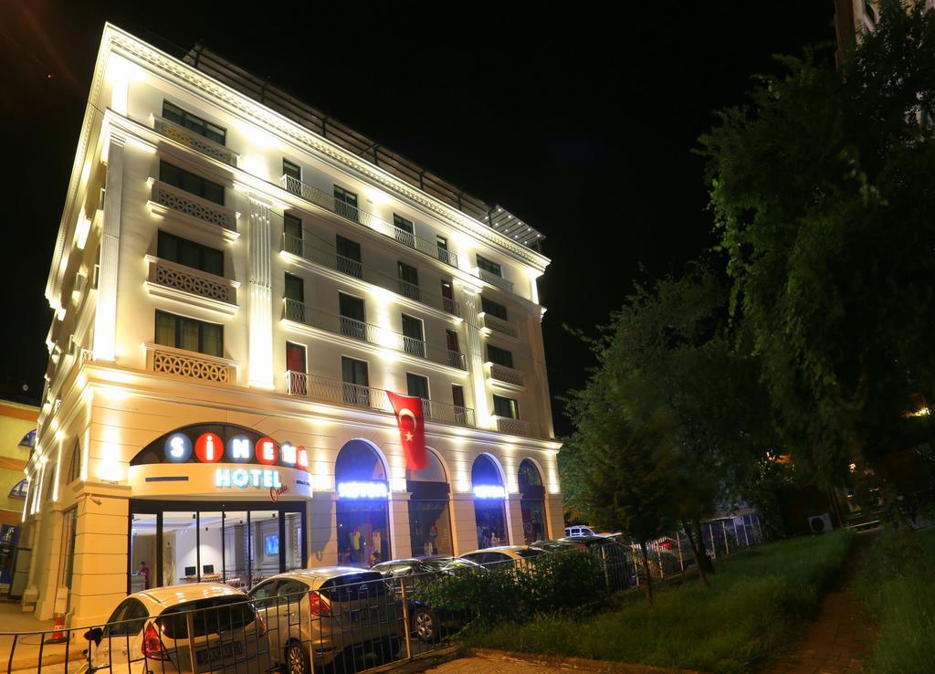 Sinema Hotel Ordu Exteriér fotografie