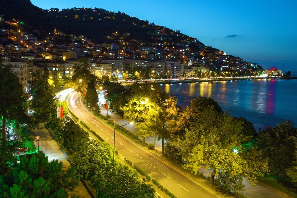 Sinema Hotel Ordu Exteriér fotografie