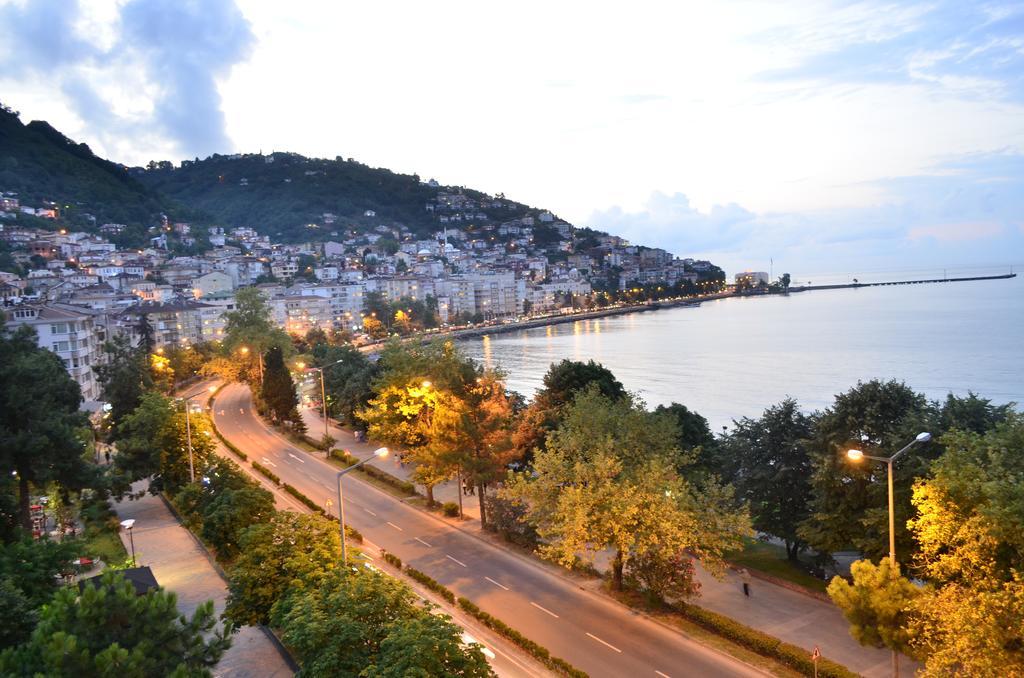Sinema Hotel Ordu Exteriér fotografie