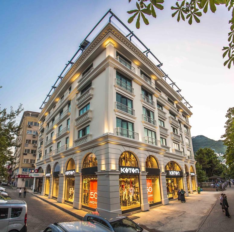 Sinema Hotel Ordu Exteriér fotografie