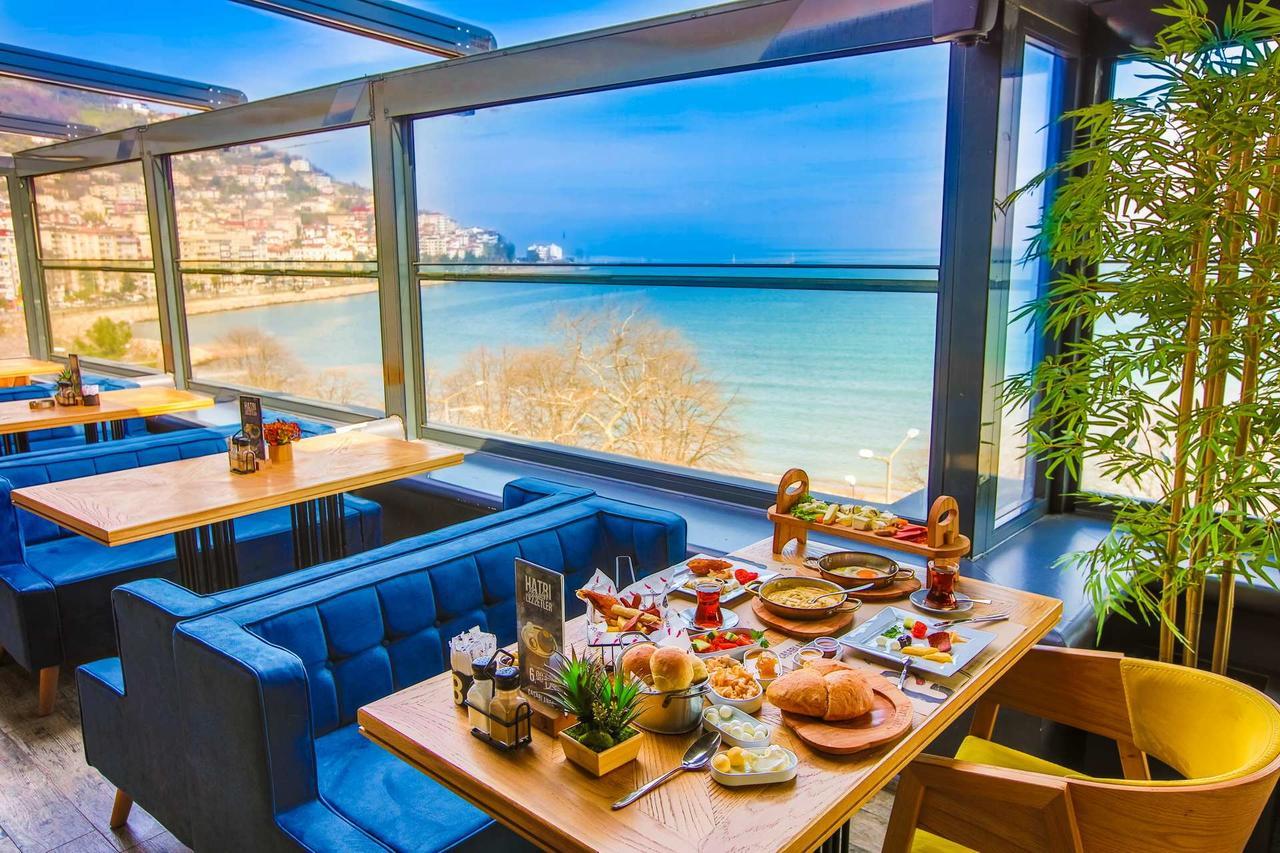 Sinema Hotel Ordu Exteriér fotografie