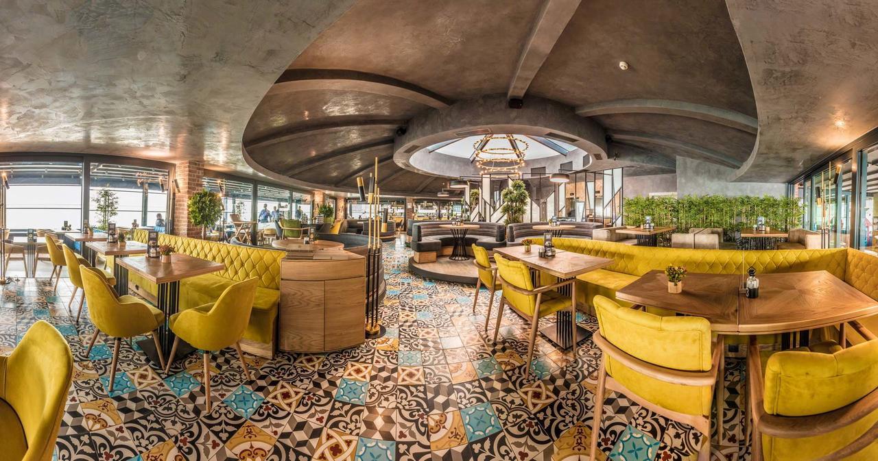 Sinema Hotel Ordu Exteriér fotografie