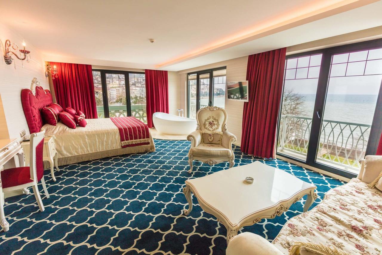 Sinema Hotel Ordu Exteriér fotografie