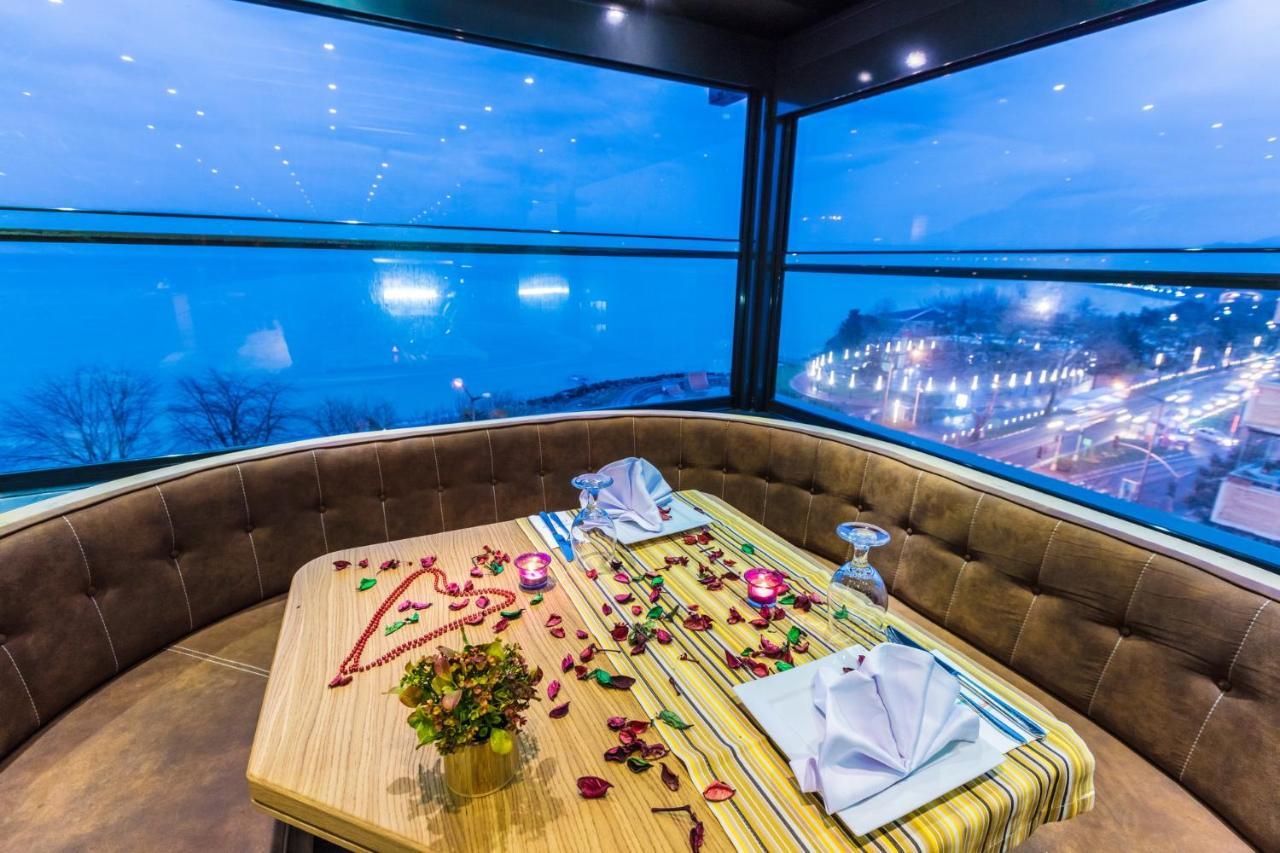Sinema Hotel Ordu Exteriér fotografie